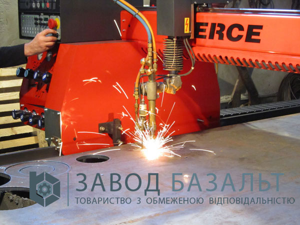 Розкрій та порізка металу